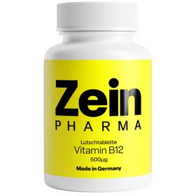 ZeinPharma® Vitamin B12 Tabletten 500 µg