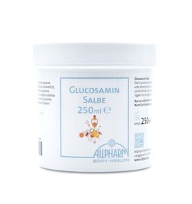 Glucosamin Salbe