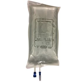 Fresenius NaCl 0,9 % Careflex