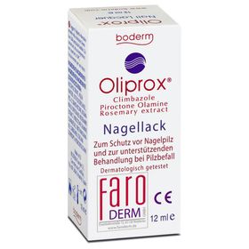 Oliprox® Nagellack