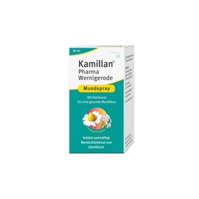 Kamillan® Mundspray