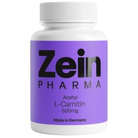 ZeinPharma® Acetyl L Carnitin Kapseln 500 mg