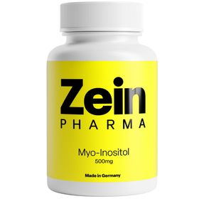 ZeinPharma® Myo Inositol Kapseln 500 mg