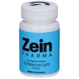 ZeinPharma GI Balance Light 375 mg Kapseln