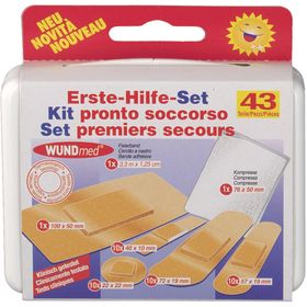 WUNDmed® Erste-Hilfe-Set
