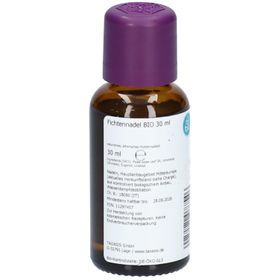 TAOASIS® Fichtennadel Bio Öl