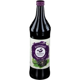 Bio-Aroniabeerensaft 100% Direktsaft