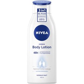 NIVEA® Express Feuchtigskeits- Body Lotion