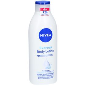 NIVEA® Express Feuchtigskeits- Body Lotion