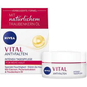 NIVEA® FACE VITAL Aufbauende Tagespflege