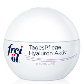 frei öl® HYDROLIPID TagesPflege Hyaluron Aktiv