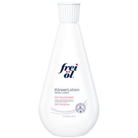 frei öl® HYDROLIPID KörperLotion