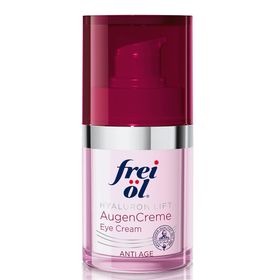 frei öl® ANTI AGE HYALURON LIFT AugenCreme