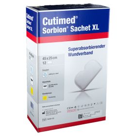 Cutimed® Sorbion Sachet XL 45 cm x 25 cm