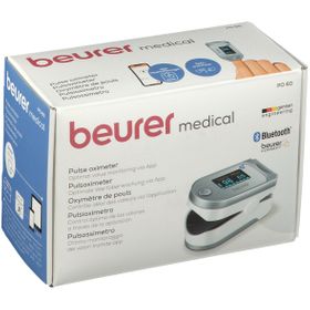 Beurer Pulsoximeter PO 60 mit Bluetooth