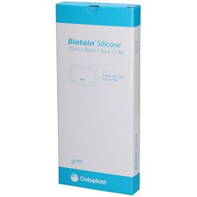 Biatain® Silicone 10 x 30 cm