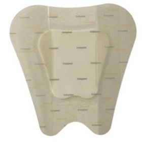 BIATAIN® Silicone Schaumverband Sakrum 15 x 19 cm