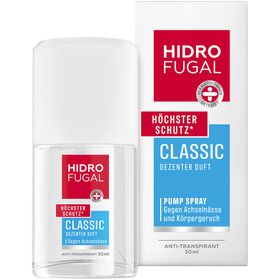 HIDROFUGAL CLASSIC HÖCHSTER SCHUTZ Zerstäuber