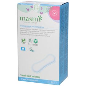 masmi Bio Damenbinden Classic