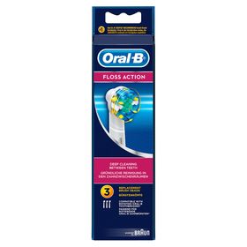 Oral-B® Aufsteckbürsten Tiefen-Reinigung 3er