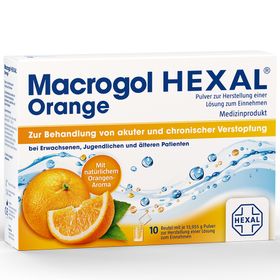 MacrogolHEXAL® Orange