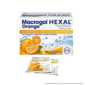 MacrogolHEXAL® Orange