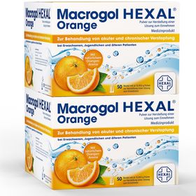 MacrogolHEXAL® Orange