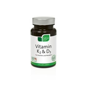 NICApur® Vitamin K2 & D3