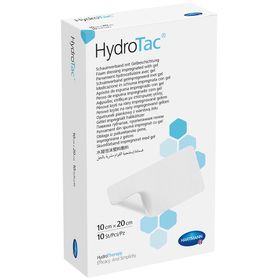 HydroTac® Schaumverband 10 x 20 cm