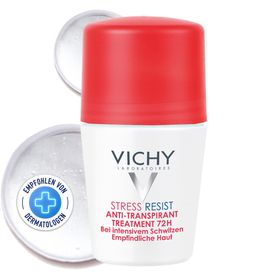 VICHY Deodorant Roll-On