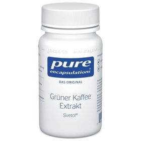pure encapsulations® Grüner Kaffee Extrakt Svetol®