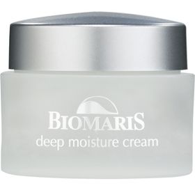 BIOMARIS® Deep Moisture Cream ohne Parfum