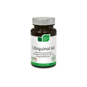 NICApur Ubiquinol 60