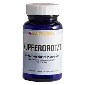 KUPFEROROTAT 6,45 mg GPH