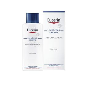 Eucerin UreaRepair ORIGINAL Lotion 10% –  Bodylotion für extrem trockene, juckende und schuppige Haut