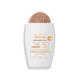 Avène Mineralisches Sonnenfluid SPF50+ getönt