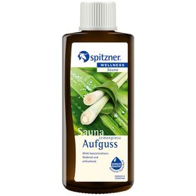 Spitzner® Saunaaufguss Lemongrass