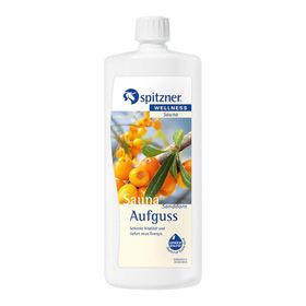 Spitzner® Saunaaufguss Sanddorn