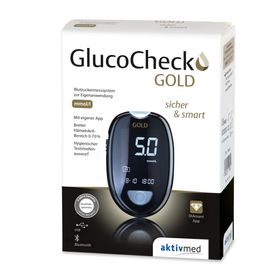 GlucoCheck GOLD mmol/l