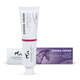 ICHTHO VET® Derma-Creme für Pferde