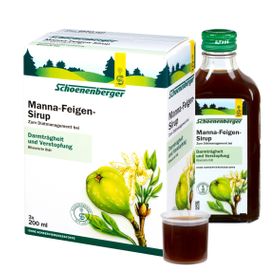 Schoenenberger® Manna-Feigen Sirup