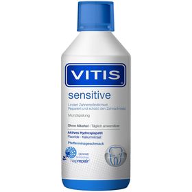 VITIS® Sensitive Mundspülung