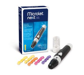 MICROLET® NEXT Stechhilfe