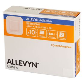 ALLEVYN Adhesive 7,5 x 7,5 cm