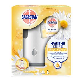 SAGROTAN® No-Touch Automatischer Seifenspender