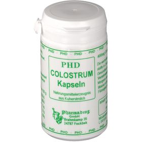 PHD Colostrum Kapseln