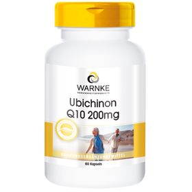 WARNKE Ubichinon Q10 200 mg