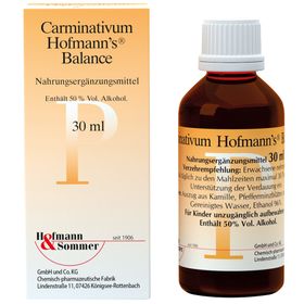 Carminativum Hofmann‘s® Balance