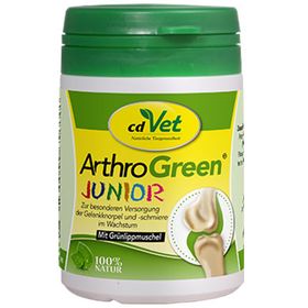 cd Vet ArthroGreen® JUNIOR