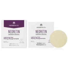 NEORETIN Discrom Control Lightening Peel Pads